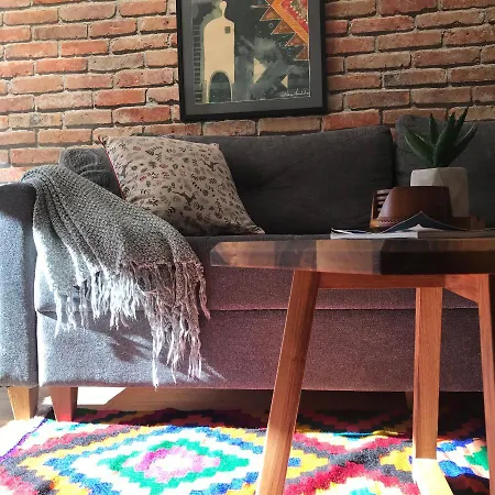 Apartment Silueta - Warm And Cozy