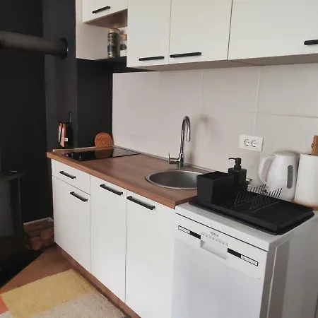 Silueta - Warm And Cozy Apartament