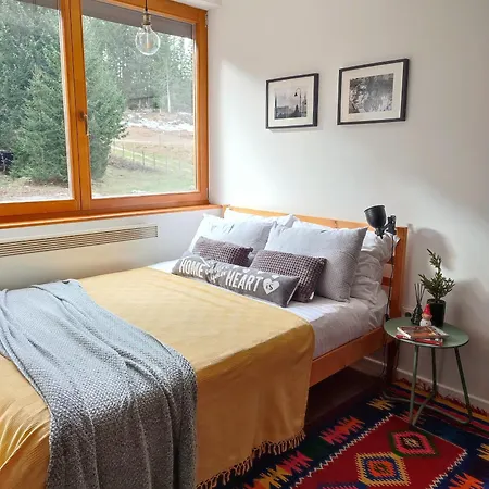 Silueta - Warm And Cozy Jahorina